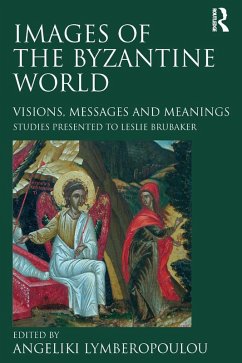 Cover Images of the Byzantine World (eBook, ePUB)