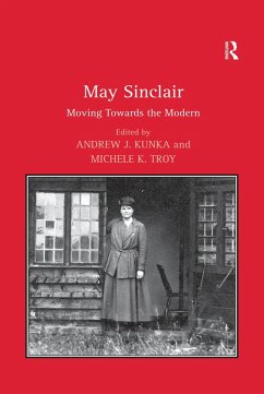 May Sinclair (eBook, ePUB) - Troy, Michele K.