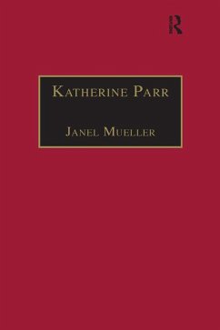 Cover Katherine Parr (eBook, PDF)