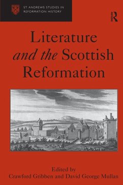 Literature and the Scottish Reformation (eBook, PDF) - Mullan, David George