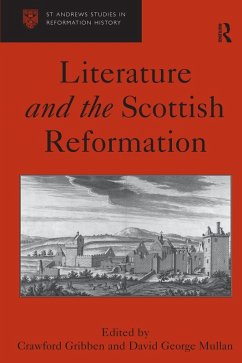 Cover Literature and the Scottish Reformation (eBook, PDF)