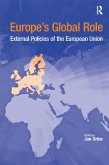 Europe's Global Role (eBook, PDF)