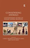 Considering Animals (eBook, ePUB)