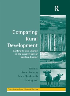 Comparing Rural Development (eBook, PDF) - Árnason, Arnar; Shucksmith, Mark