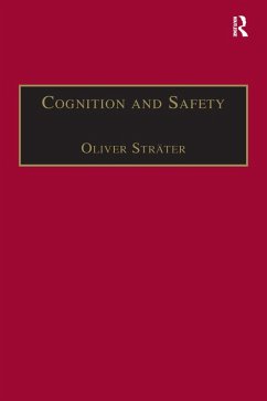 Cognition and Safety (eBook, ePUB)