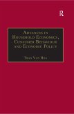 Advances in Household Economics, Consumer Behaviour and Economic Policy (eBook, ePUB)