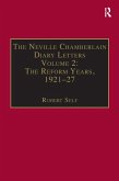 The Neville Chamberlain Diary Letters (eBook, ePUB)