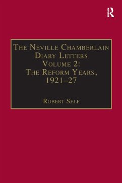 Cover The Neville Chamberlain Diary Letters (eBook, ePUB)