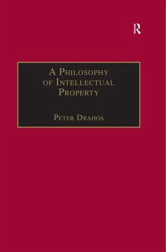 Cover A Philosophy of Intellectual Property (eBook, PDF)