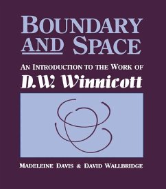 Boundary And Space (eBook, ePUB) - Davis, Madeleine; Wallbridge, David