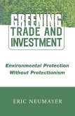 Greening Trade and Investment (eBook, PDF)