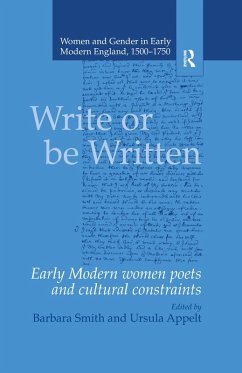 Cover Write or be Written (eBook, ePUB)