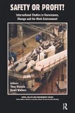 Safety or Profit? (eBook, PDF) Safety or Profit? (eBook, PDF)