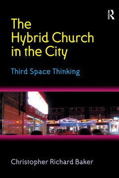 Cover The Hybrid Church in the City (eBook, ePUB)