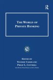 The World of Private Banking (eBook, ePUB)