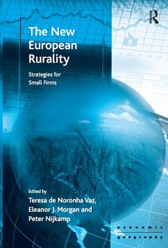 The New European Rurality (eBook, ePUB) - Morgan, Eleanor