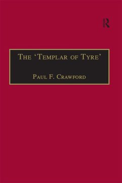 Cover The 'Templar of Tyre' (eBook, PDF)