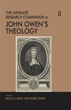 The Ashgate Research Companion to John Owen's Theology (eBook, PDF)