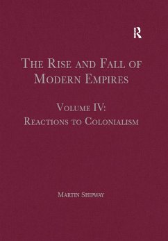 Cover The Rise and Fall of Modern Empires, Volume IV (eBook, PDF)