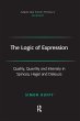 The Logic of Expression (eBook, PDF) - Bild 1