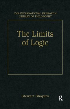 Cover The Limits of Logic (eBook, PDF)