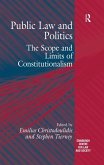 Public Law and Politics (eBook, ePUB)
