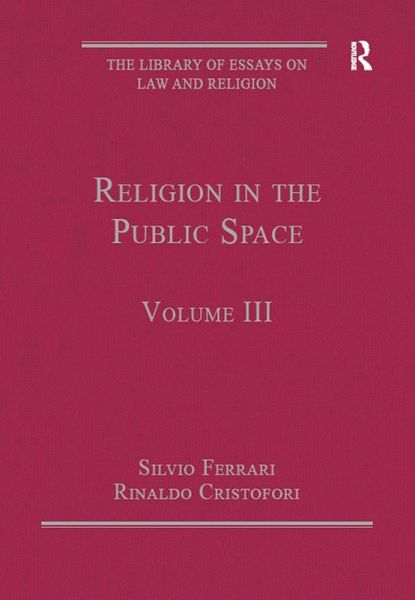 Religion in the Public Space (eBook, PDF) Religion in the Public Space (eBook, PDF)