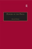 Powers of the Press (eBook, ePUB)