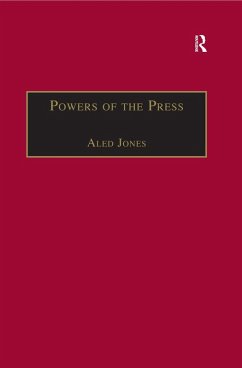 Cover Powers of the Press (eBook, ePUB)