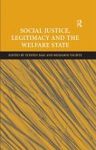 Social Justice, Legitimacy and the Welfare State (eBook, PDF)
