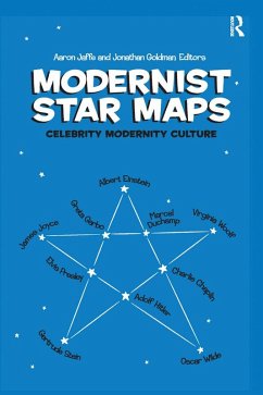 Modernist Star Maps (eBook, ePUB)