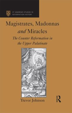 Magistrates, Madonnas and Miracles (eBook, ePUB) Cover Magistrates, Madonnas and Miracles (eBook, ePUB)