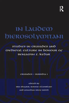 Cover In Laudem Hierosolymitani (eBook, PDF)