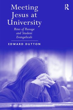Meeting Jesus at University (eBook, ePUB) - Dutton, Edward