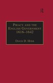 Piracy and the English Government 1616-1642 (eBook, PDF)