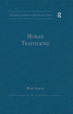 Cover Human Trafficking (eBook, ePUB)