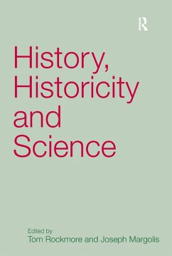 History, Historicity and Science (eBook, PDF) - Margolis, Joseph