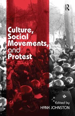 Culture, Social Movements, and Protest (eBook, ePUB)