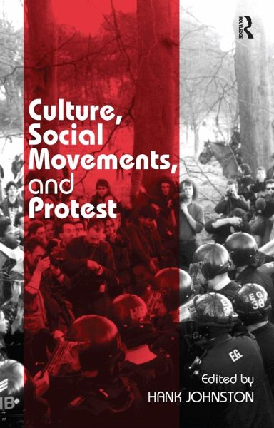 Culture, Social Movements, and Protest (eBook, ePUB)