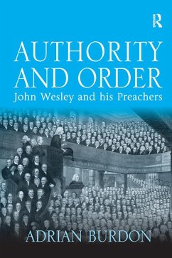 Authority and Order (eBook, ePUB) - Burdon, Adrian