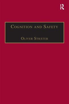Cover Cognition and Safety (eBook, PDF)