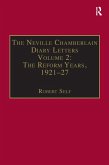 The Neville Chamberlain Diary Letters (eBook, PDF)