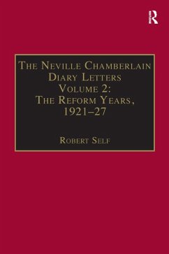 The Neville Chamberlain Diary Letters (eBook, PDF)