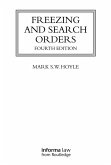 Freezing and Search Orders (eBook, ePUB)