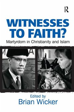 Cover Witnesses to Faith? (eBook, PDF)