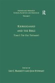 Volume 1, Tome I: Kierkegaard and the Bible - The Old Testament (eBook, ePUB)