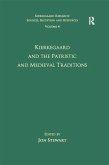Volume 4: Kierkegaard and the Patristic and Medieval Traditions (eBook, ePUB)