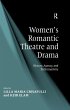 Women's Romantic Theatre and Drama... - Bild 1