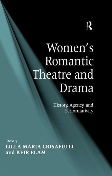 Women's Romantic Theatre and Drama (eBook, ePUB)