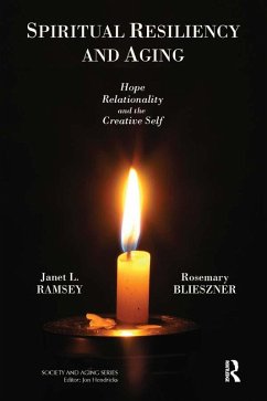 Cover Spiritual Resiliency and Aging (eBook, PDF)